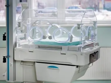 Newborn Unit Equipment