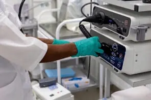 Equipment Commissioning
